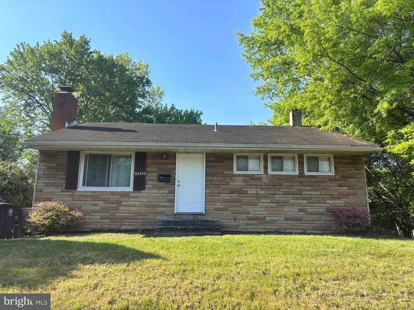 9103 WALLACE ROAD Lanham Maryland United States, Sale Pending, residential, Zandra Jamison, Samson Properties