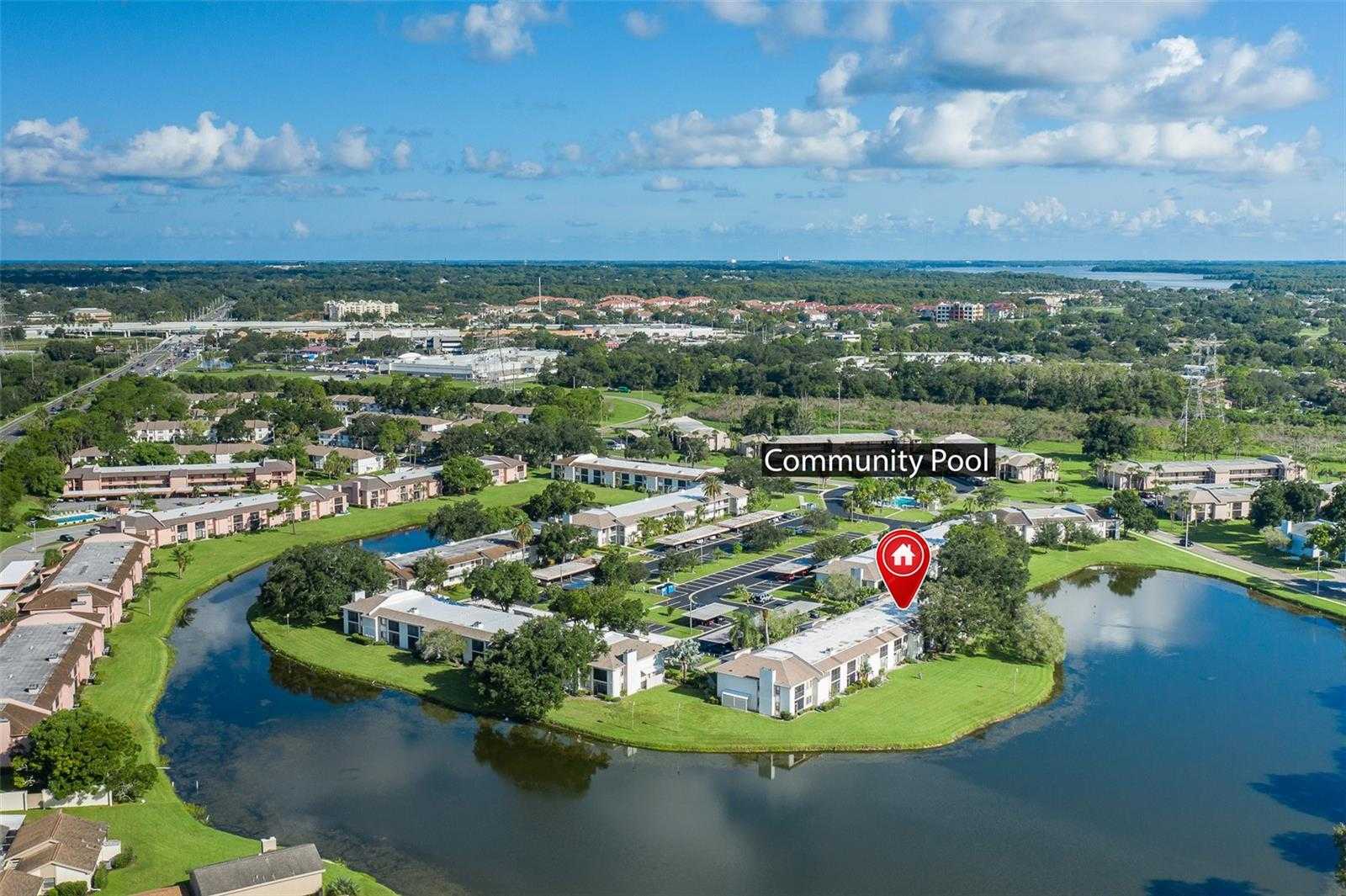 160 LAKEVIEW WAY APT 160 Oldsmar Florida United States, for Sale, residential, Tony Quevedo , Kokopelli Real Estate