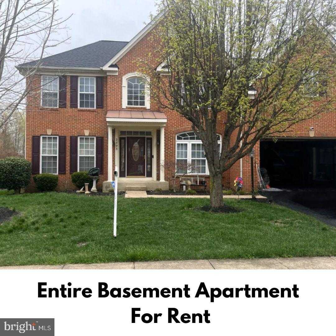 2893 MYRTLEWOOD DRIVE Dumfries Virginia United States, for Rent, residential,  , The Holly Group