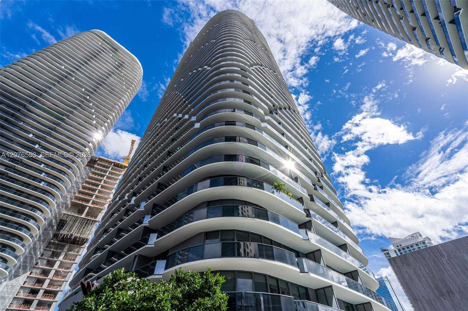 45 SW 9th St  APT 1706 Miami Florida United States, for Sale, residential, Sandra Benkahla, The 305 Agency