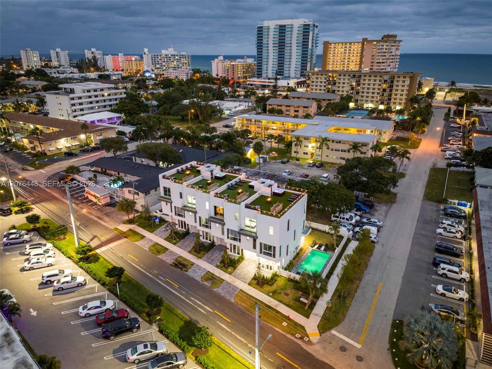 1000 N Riverside Dr Pompano Beach Florida United States, for Rent, residential,  , D'Lux Real Estate Services, LLC