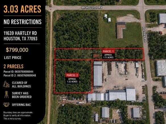 11639 Hartley Road Houston Texas United States, for Sale, residential, Eddie Ferrer, REALTOR®, Central Metro Realty LLc
