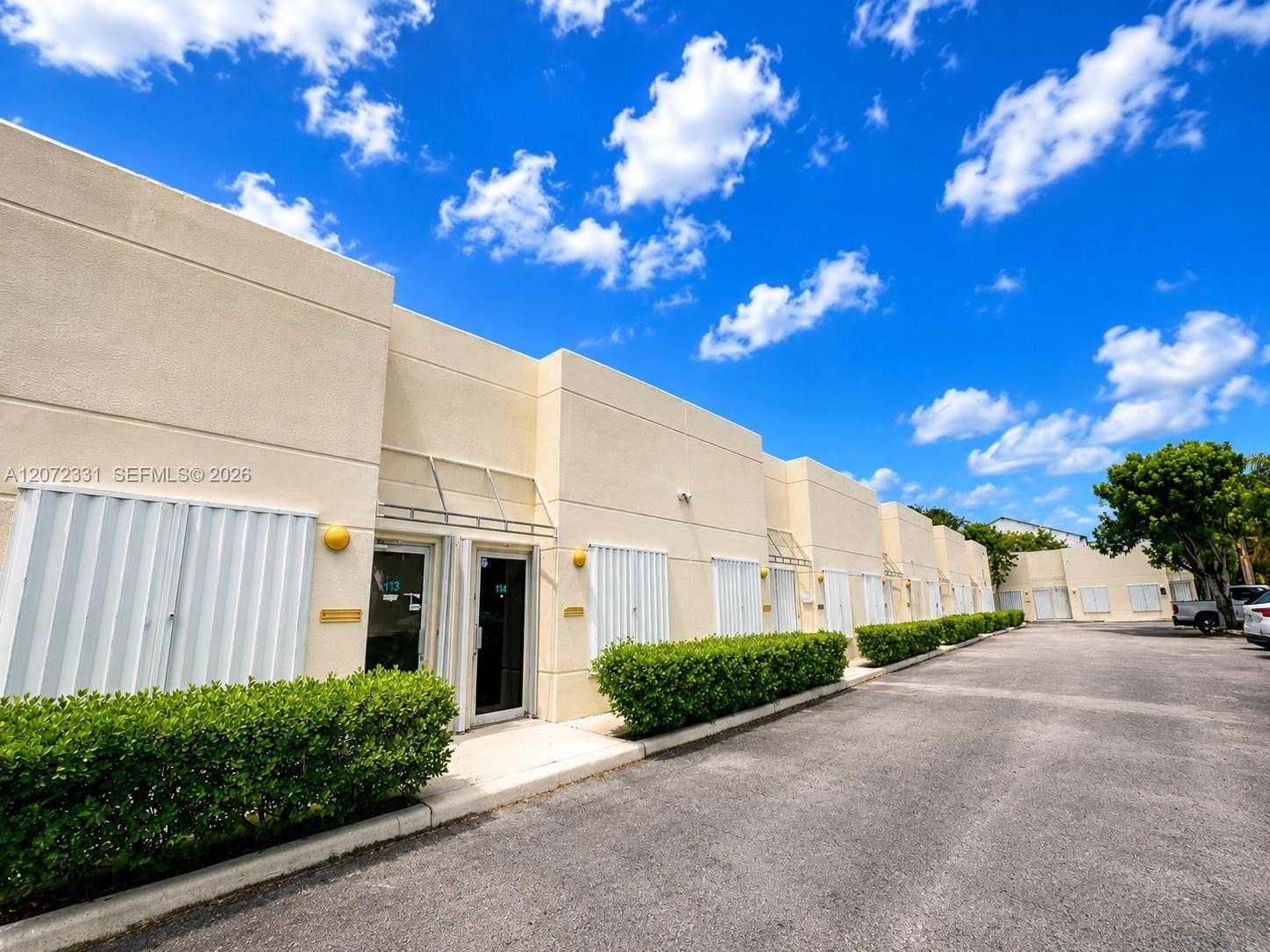 17304 Walker Ave  APT 113 Miami Florida United States, for Sale, commercial, Sandra Benkahla, The 305 Agency
