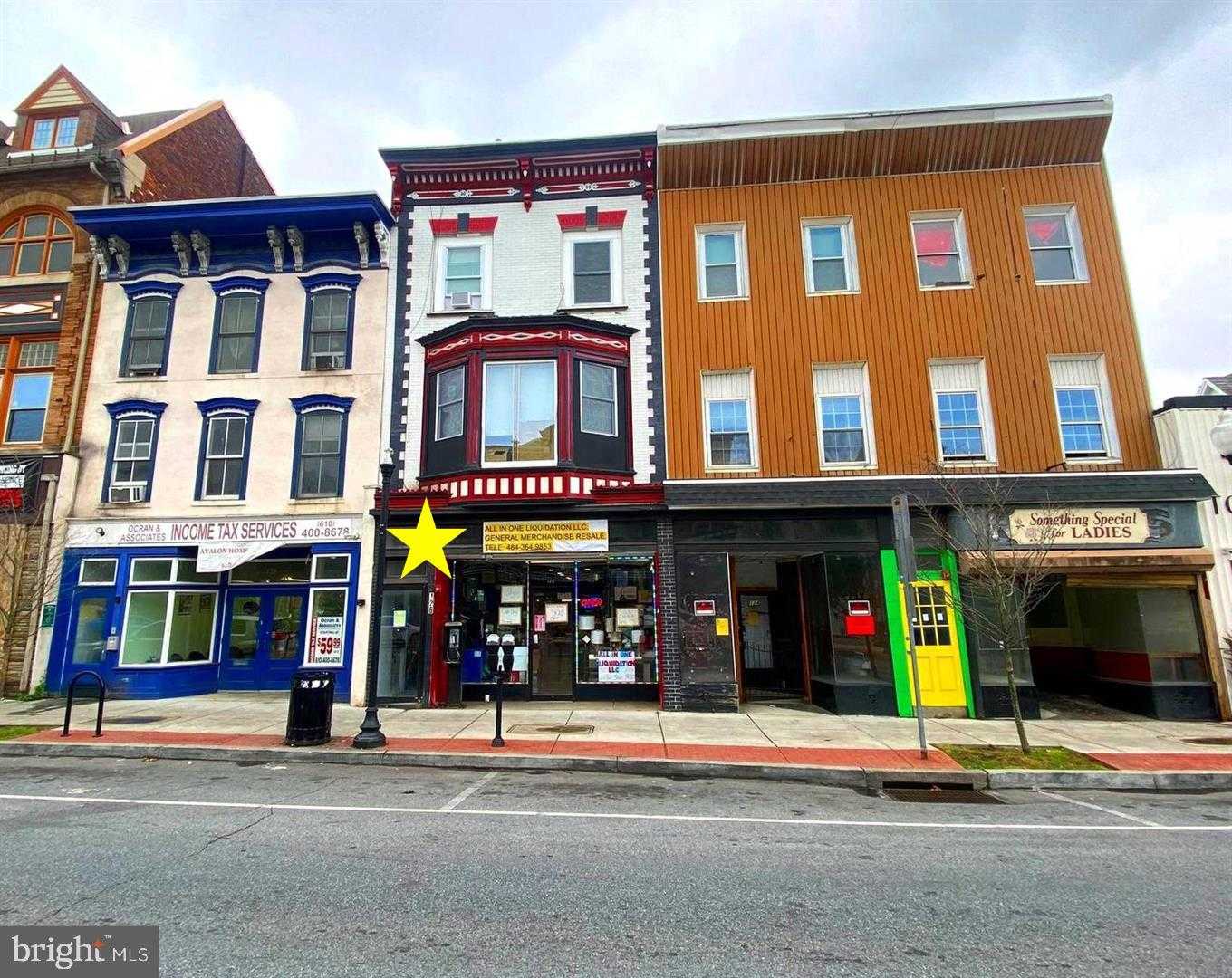 126 E LINCOLN HIGHWAY Coatesville Pennsylvania United States, for Sale, commercial, Bruno Tarquinii, Fairfax Realty Premier