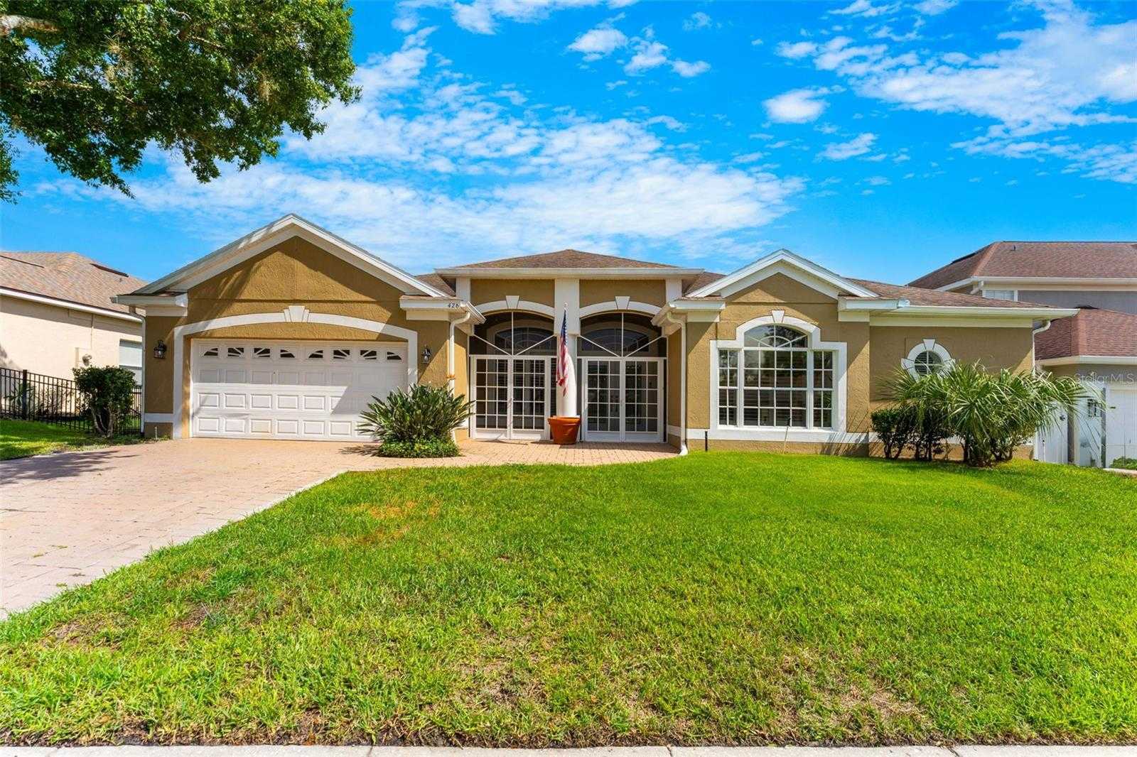 426 PALM CREST LANE Lake Mary Florida United States, for Sale, residential,  , Realty World Preferred