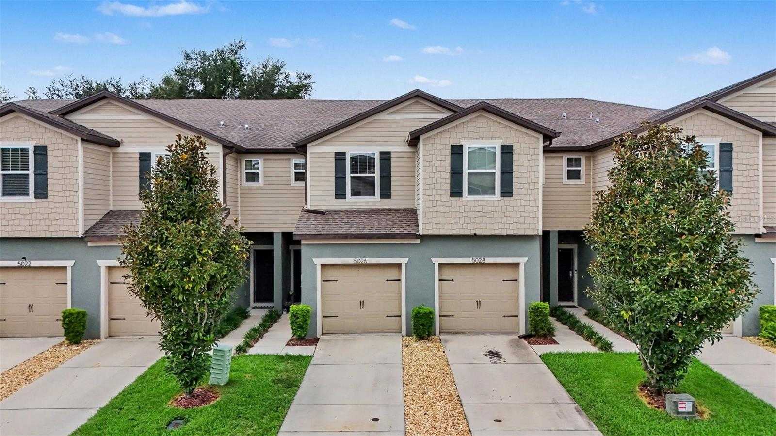 5026 SYLVESTER LOOP Tampa Florida United States, for Sale, residential,  , The Mount Dora Group 