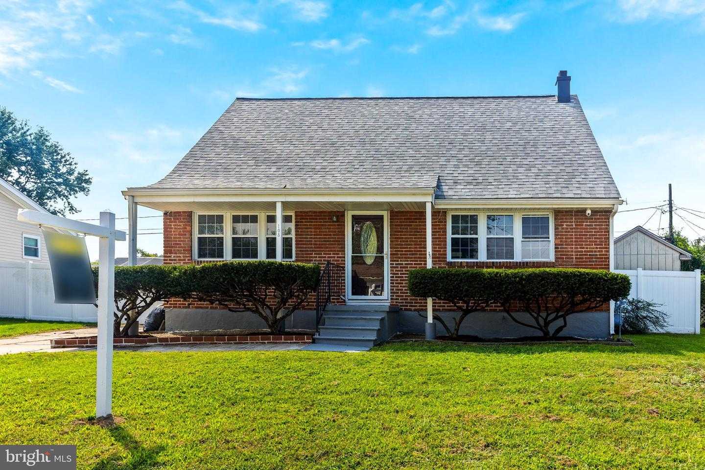 105 ALBERT DRIVE Glen Burnie Maryland United States, for Sale, residential, Litra  Simms, Simms and Associates