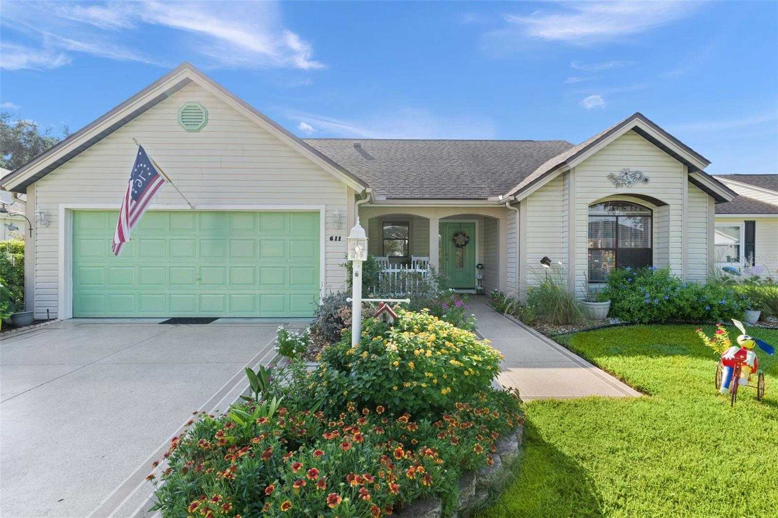 611 LISBON LANE The Villages Florida United States, for Sale, residential, Garrett Huffman, eXp Realty