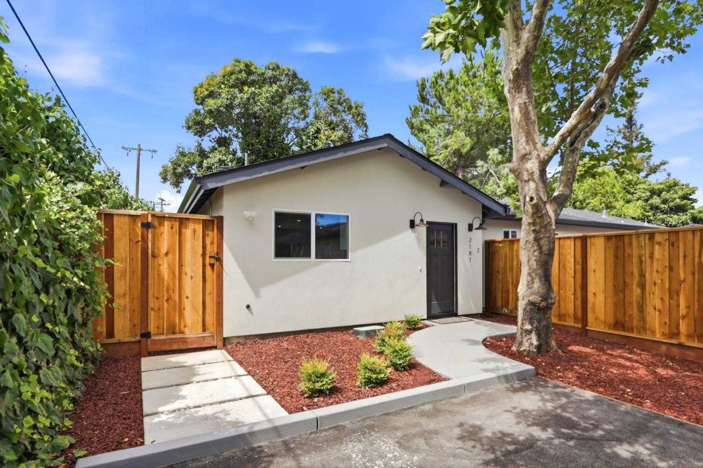 2181 Monticello Avenue  APT A San Jose California United States, for Sale, residential,  , InCom Example Brokerage