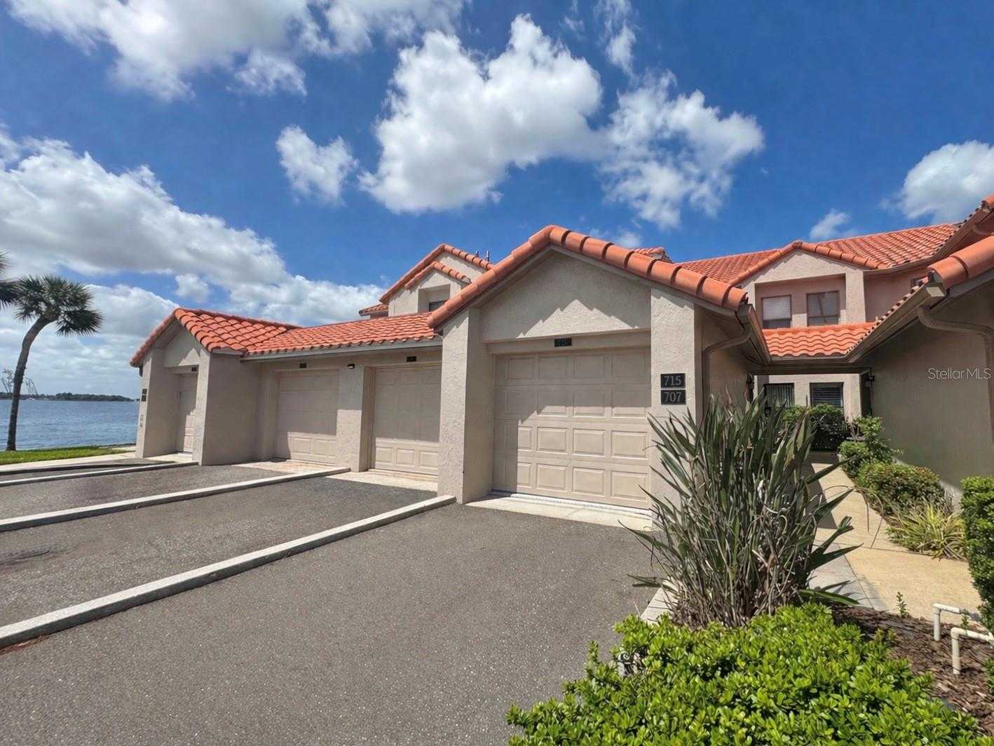 715 MAGNOLIA PLACE APT 715 Winter Haven Florida United States, for Rent, residential,  , Crosby and Associates Inc