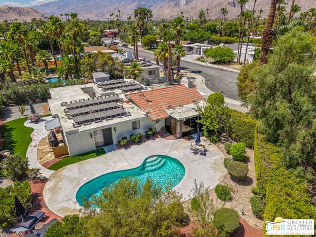 566 N Sunset Way Palm Springs California United States, for Sale, residential, Michael Layton, PSagent.com