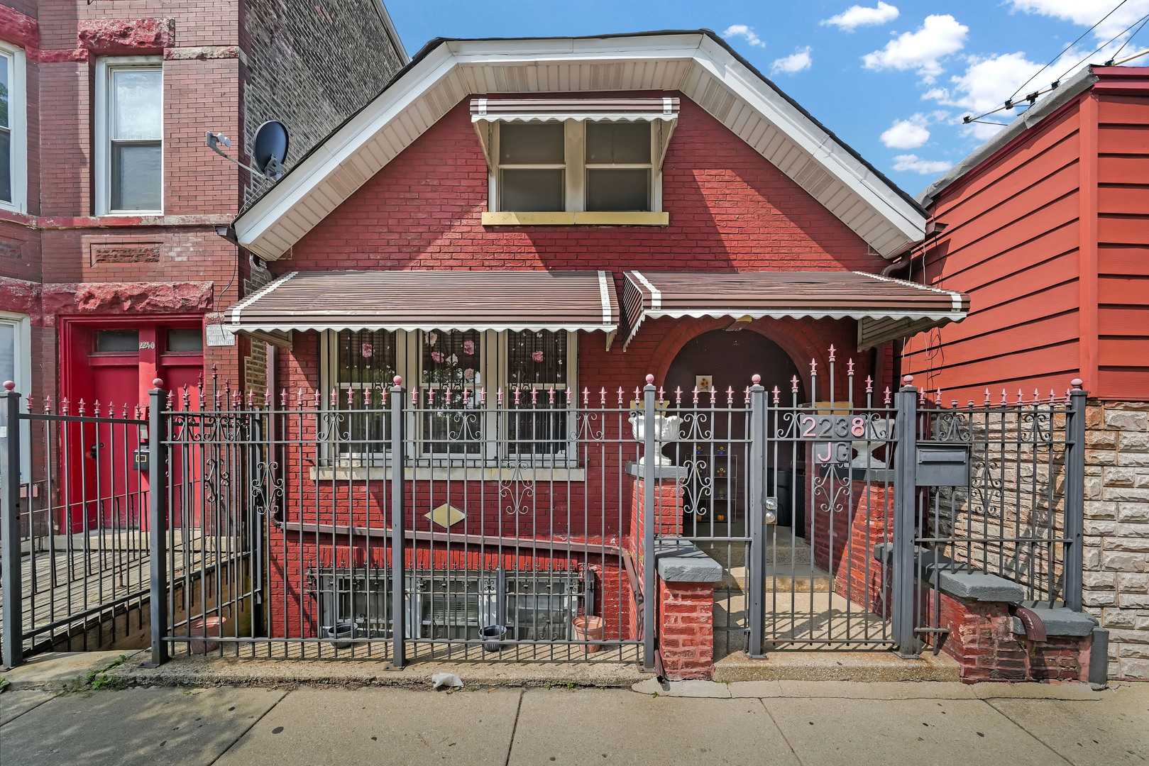 2238 S California Avenue Chicago Illinois United States, for Sale, residential,  , RICHLAND GLOBAL INC.
