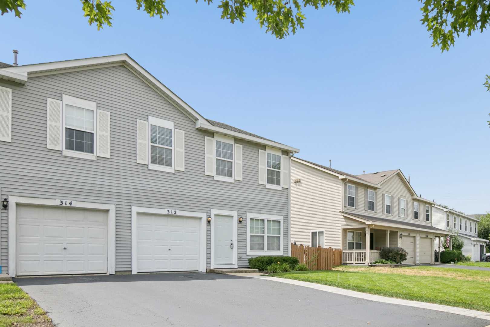 312 Richfield Trail Romeoville Illinois United States, for Sale, residential,  , Alpha 7 Realty