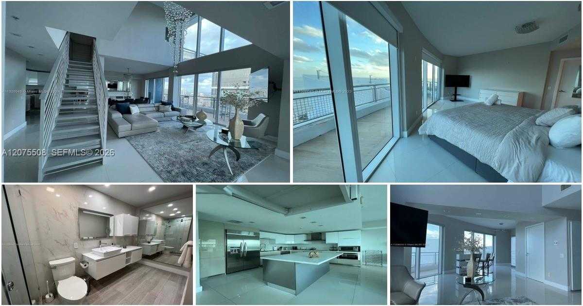 60 SW 13th St  APT 5210 Miami Florida United States, for Sale, residential,  , InCom Demo Office