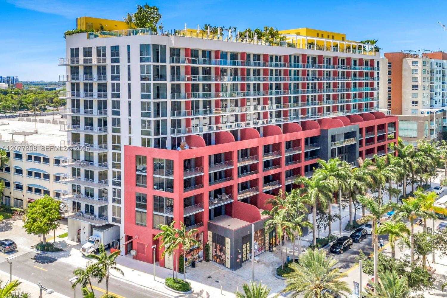 90 NE 32  APT 1016 Miami Florida United States, for Sale, residential, Nicholas Clark, Incom New Example Office