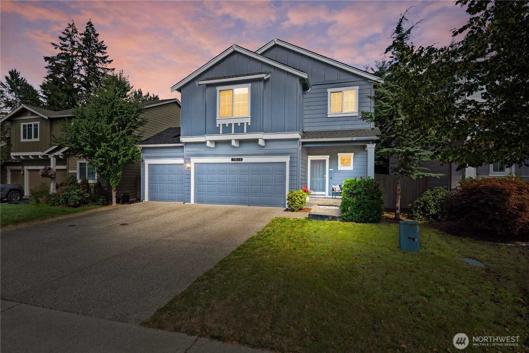 18313 73rd Avenue Ct E Puyallup Washington United States, for Sale, residential,  , Better Properties Hometown