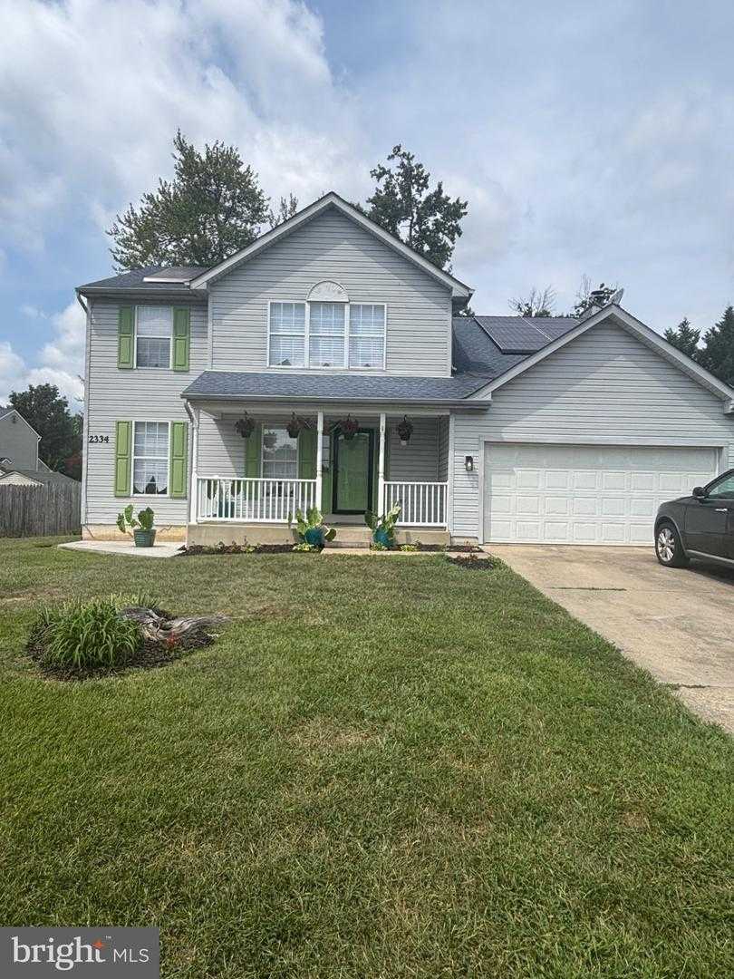 2334 TAWNY DRIVE Waldorf Maryland United States, for Sale, residential,  , Realty World Team One Properties
