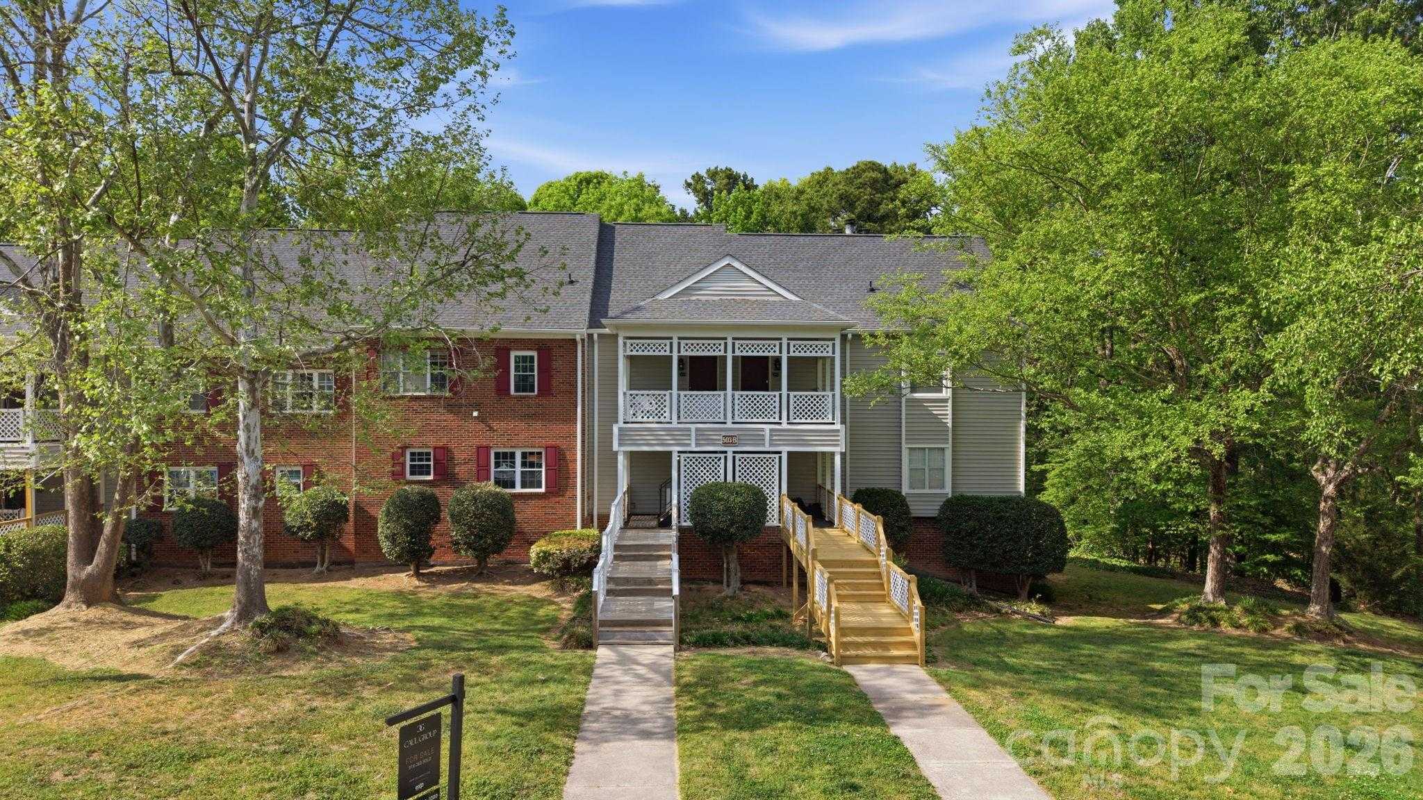 503 Gooseneck Drive APT B2 Cary North Carolina United States, for Sale, residential,  , Ideal Home Realty LLC