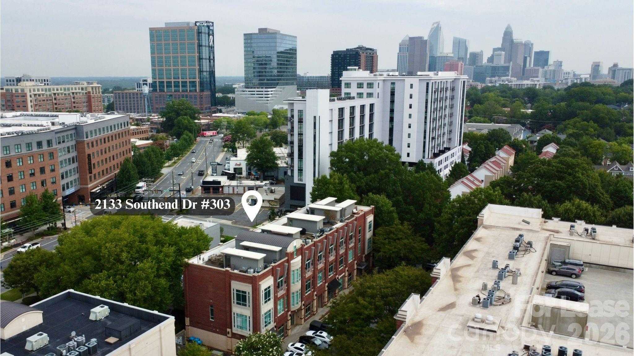 2133 Southend Drive APT 303 Charlotte North Carolina United States, for Rent, residential, Kristen Haynes, New Home Buyers Brokers / Realty Pros