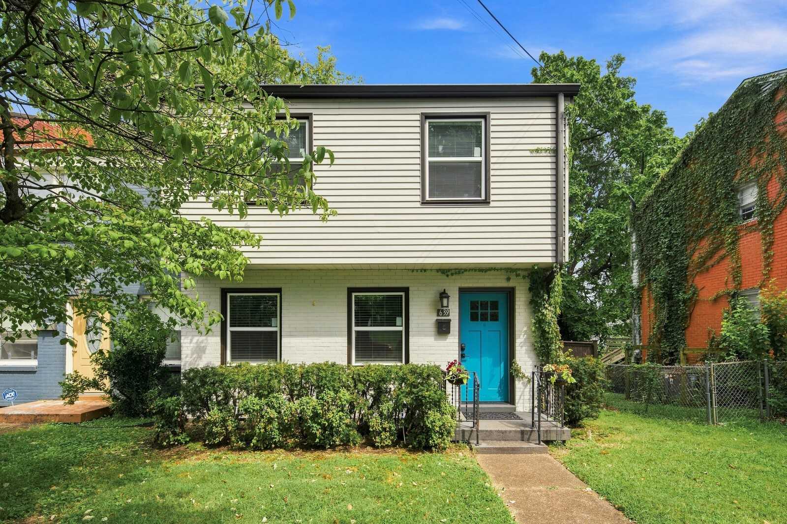 639 Lischey Ave Nashville Tennessee United States, for Sale, residential, Adam Hanes, LPT Realty