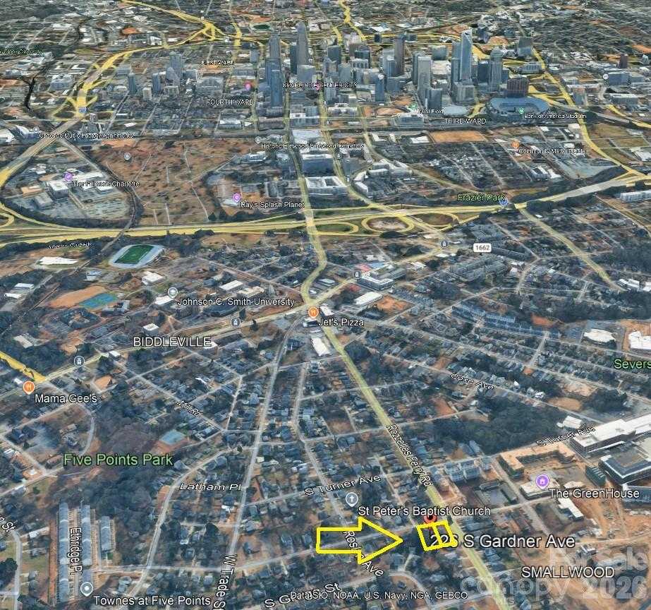 226 Gardner Avenue Charlotte North Carolina United States, for Sale, commercial, Kristen Haynes, New Home Buyers Brokers / Realty Pros