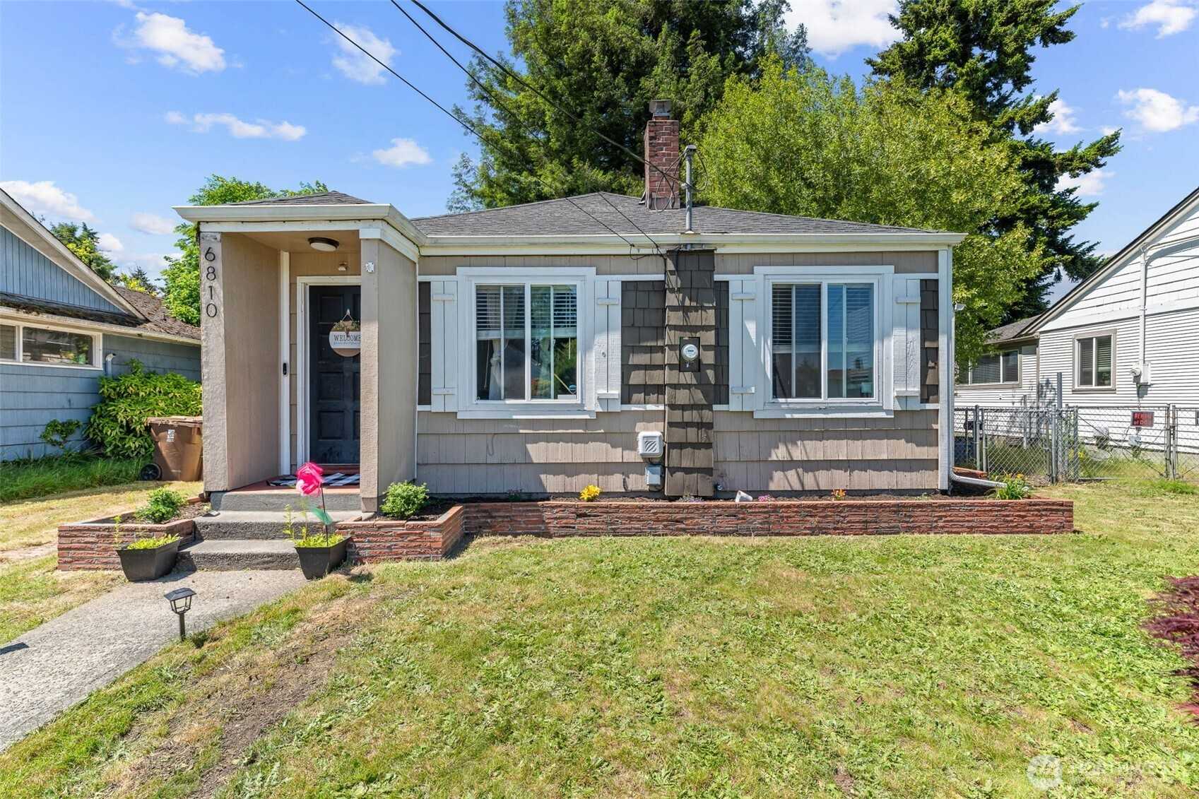 6810 Fawcett Avenue Tacoma Washington United States, for Sale, residential,  , Better Properties Hometown