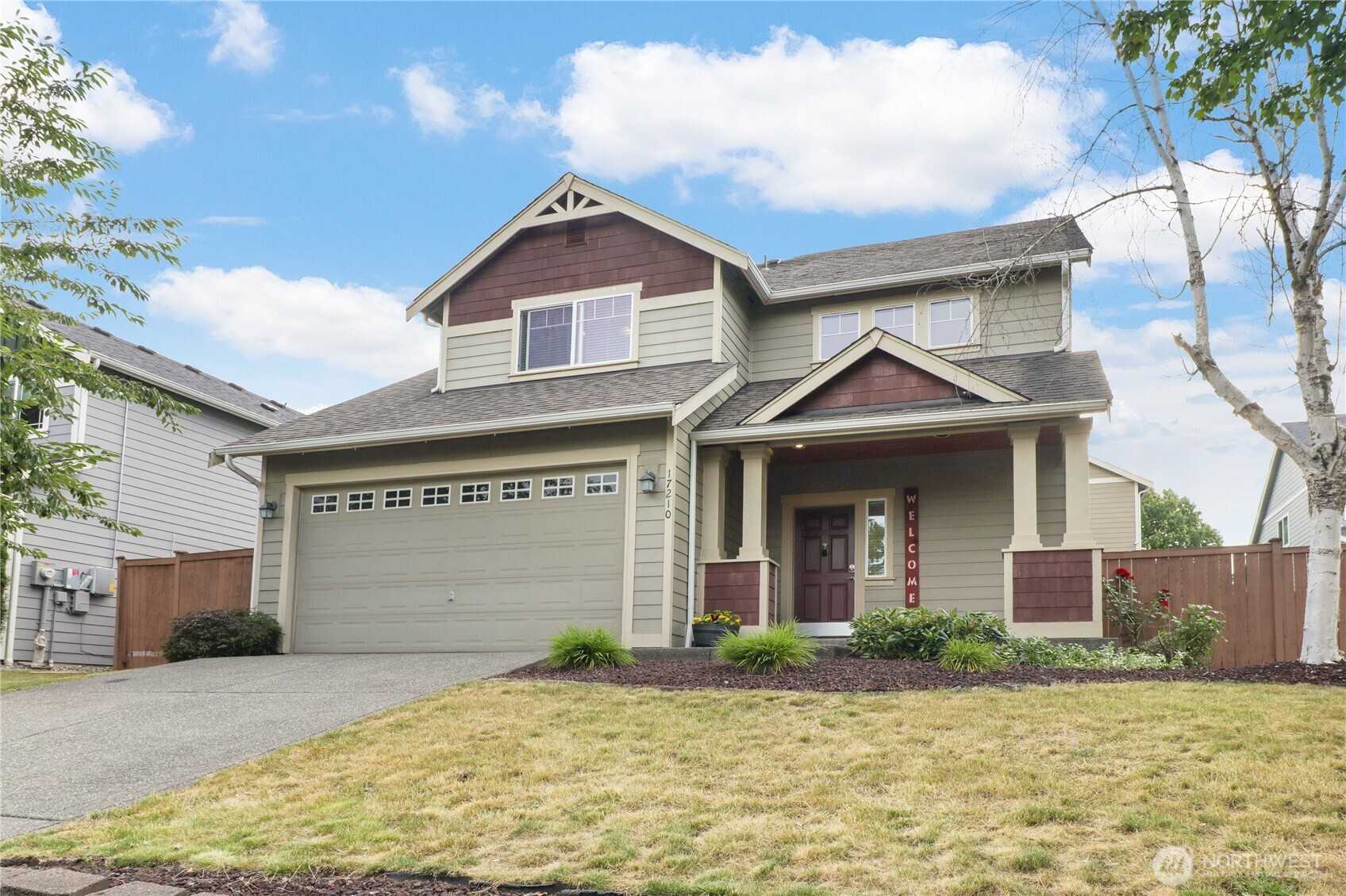 17210 139th Avenue E Puyallup Washington United States, for Sale, residential,  , Better Properties Hometown