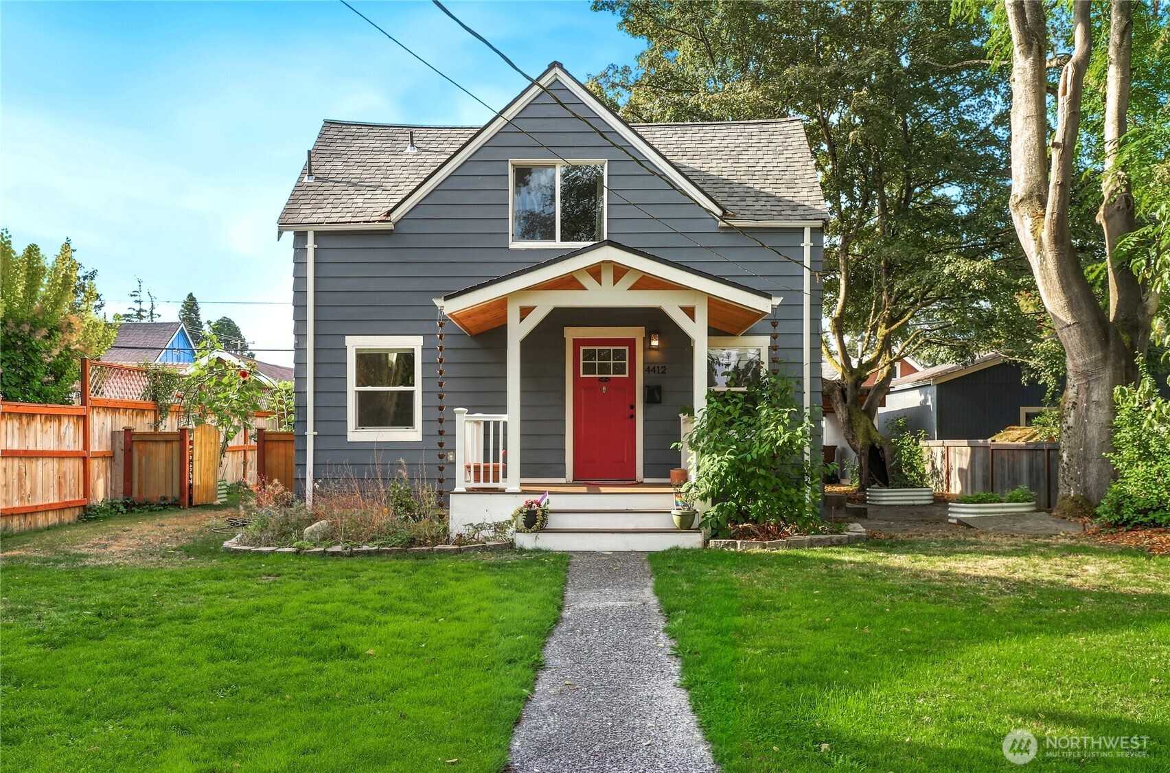 4412 N 27th Street Tacoma Washington United States, for Sale, residential,  , Better Properties Hometown