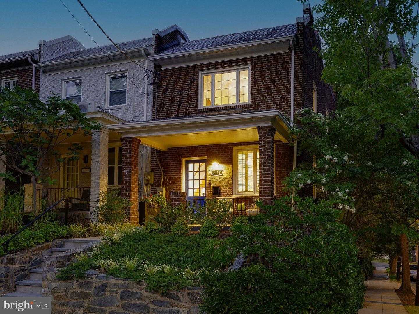 2117 OBSERVATORY PLACE Washington District Of Columbia United States, for Sale, residential, Edward Giles, Georgetown Realty Group