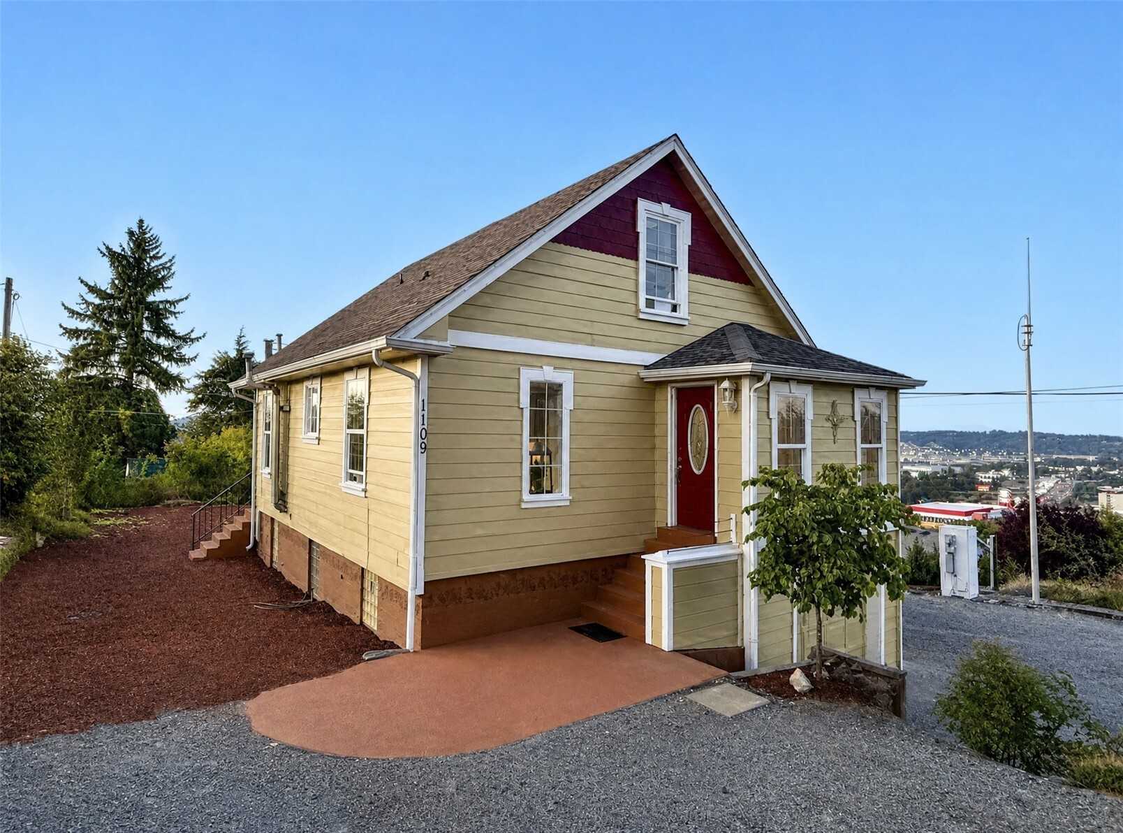 1109 E 31st Street Tacoma Washington United States, for Sale, residential,  , Better Properties Hometown