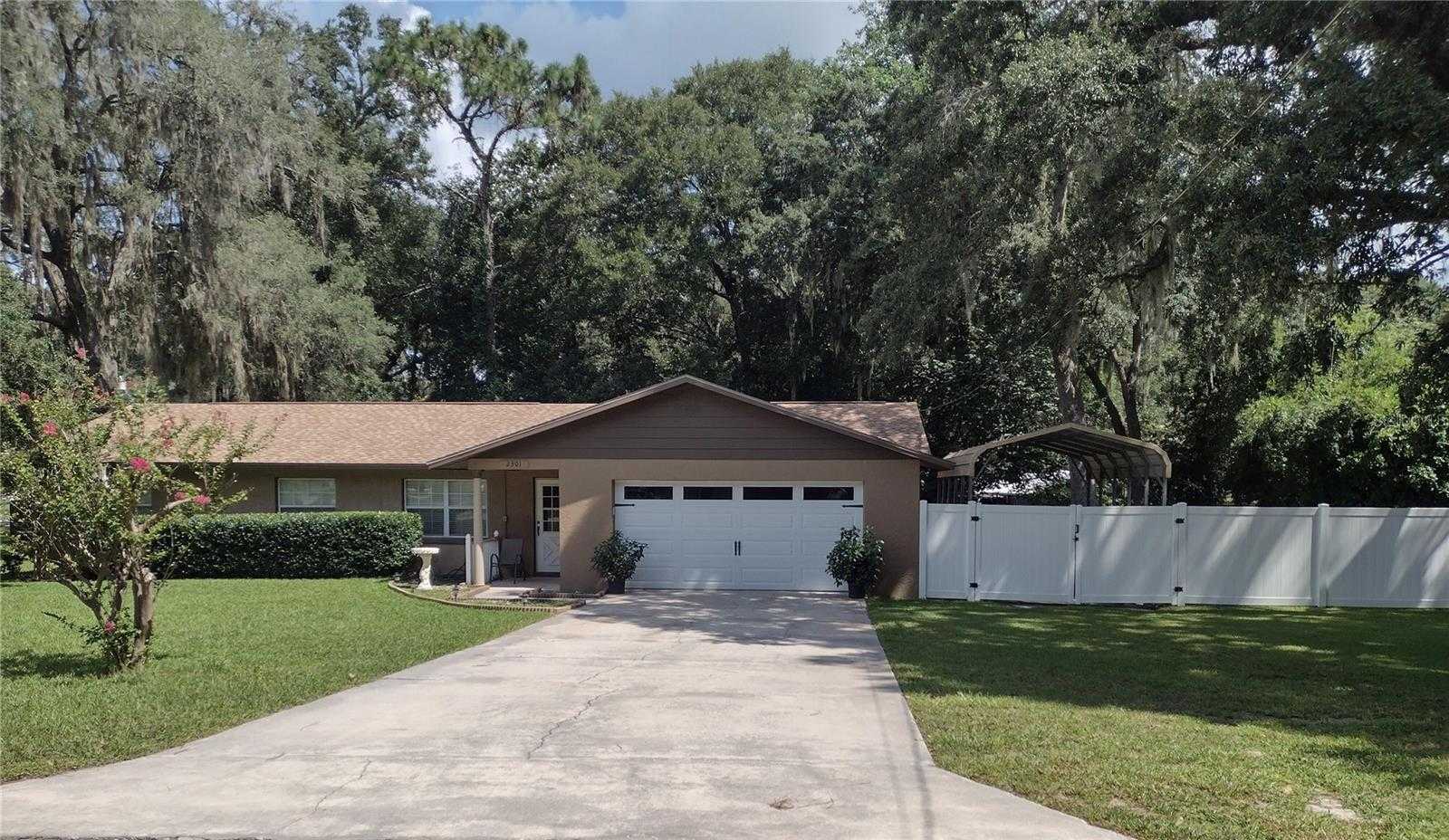 2301 NE 32ND PLACE Ocala Florida United States, for Sale, residential, Garrett Huffman, eXp Realty