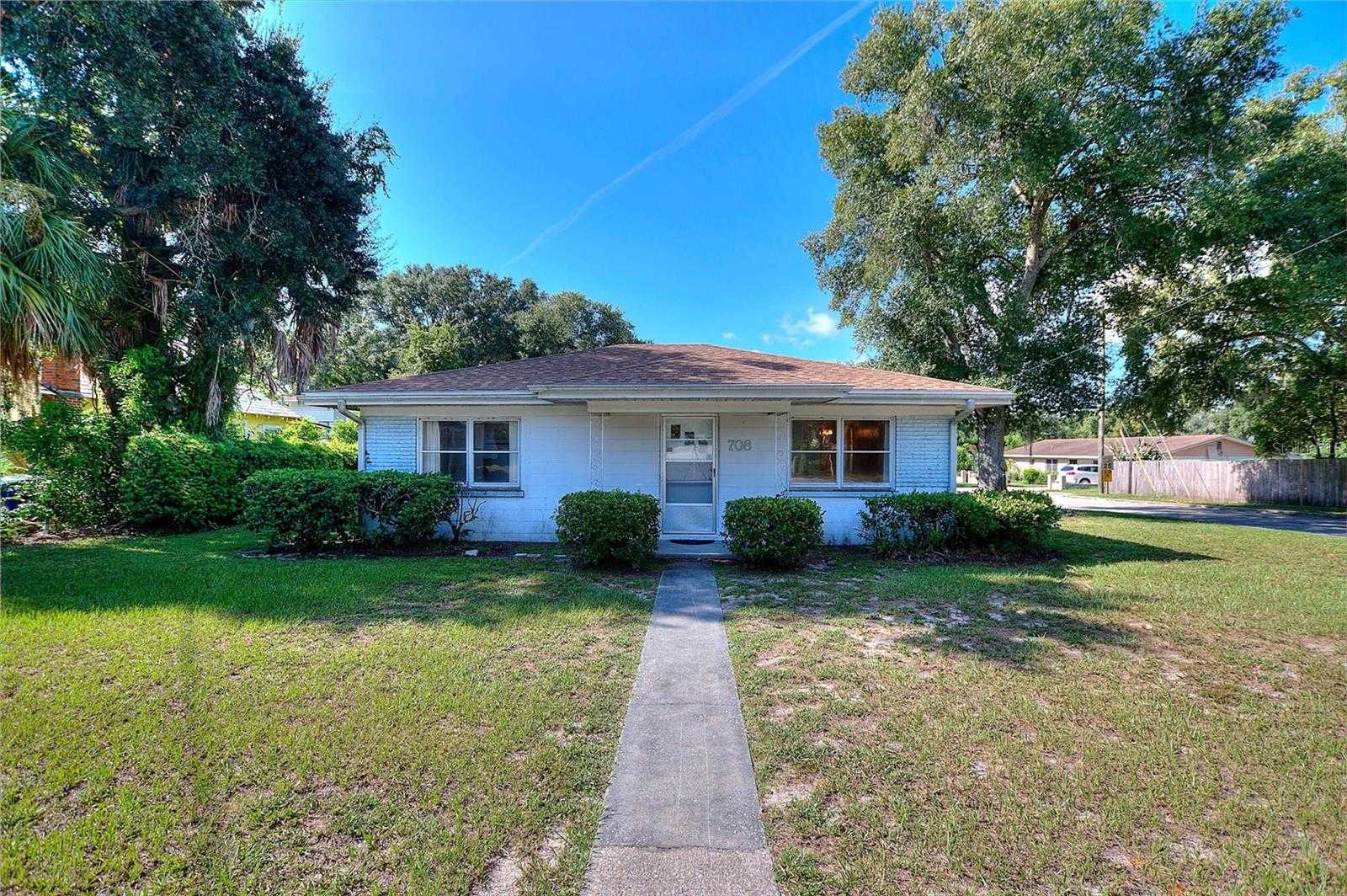708 AVENUE E Winter Haven Florida United States, for Sale, residential,  , Crosby and Associates Inc