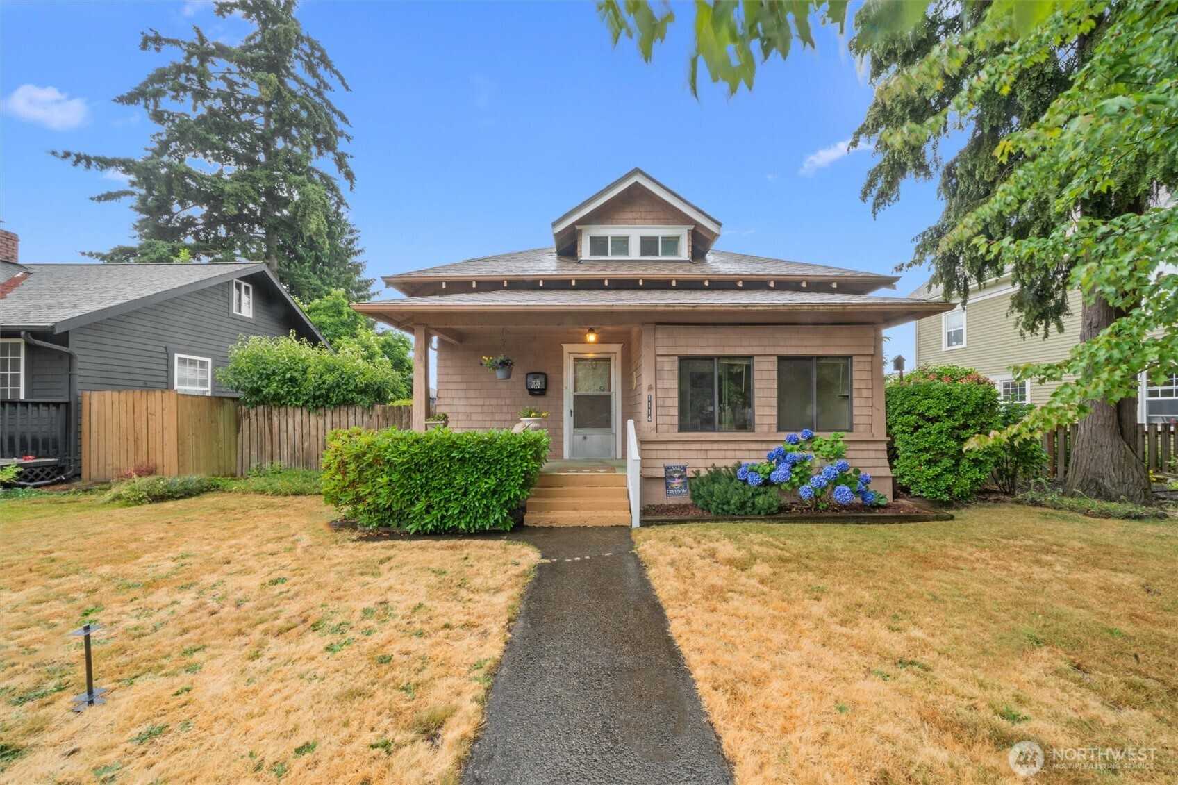 1114 N Prospect Street Tacoma Washington United States, for Sale, residential,  , Better Properties Hometown