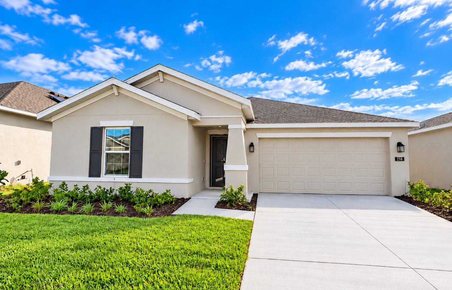 263 BRAVE ROAD Davenport Florida United States, for Sale, residential,  , The Mount Dora Group 