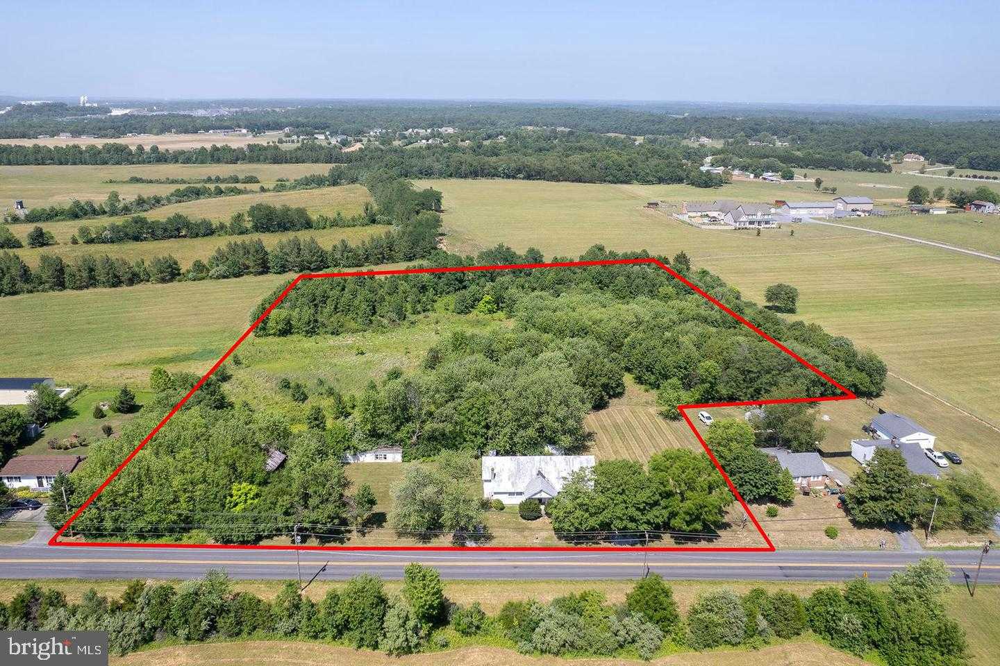 751 OLD CHARLES TOWN ROAD Stephenson Virginia United States, for Sale, commercial, Bruno Tarquinii, Fairfax Realty Premier