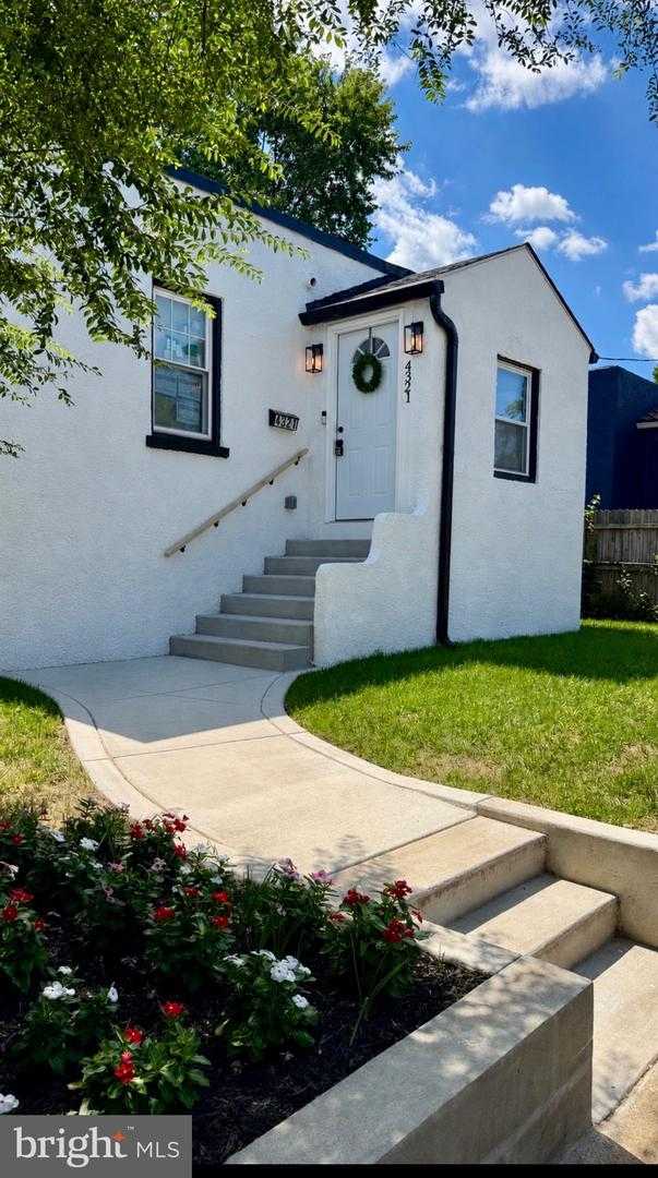 4321 MONROE STREET Brentwood Maryland United States, for Sale, residential, Bruno Tarquinii, Fairfax Realty Premier