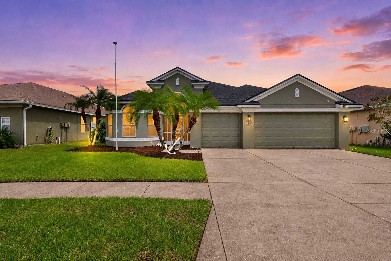 319 19TH STREET Ruskin Florida United States, for Sale, residential,  , The Mount Dora Group 