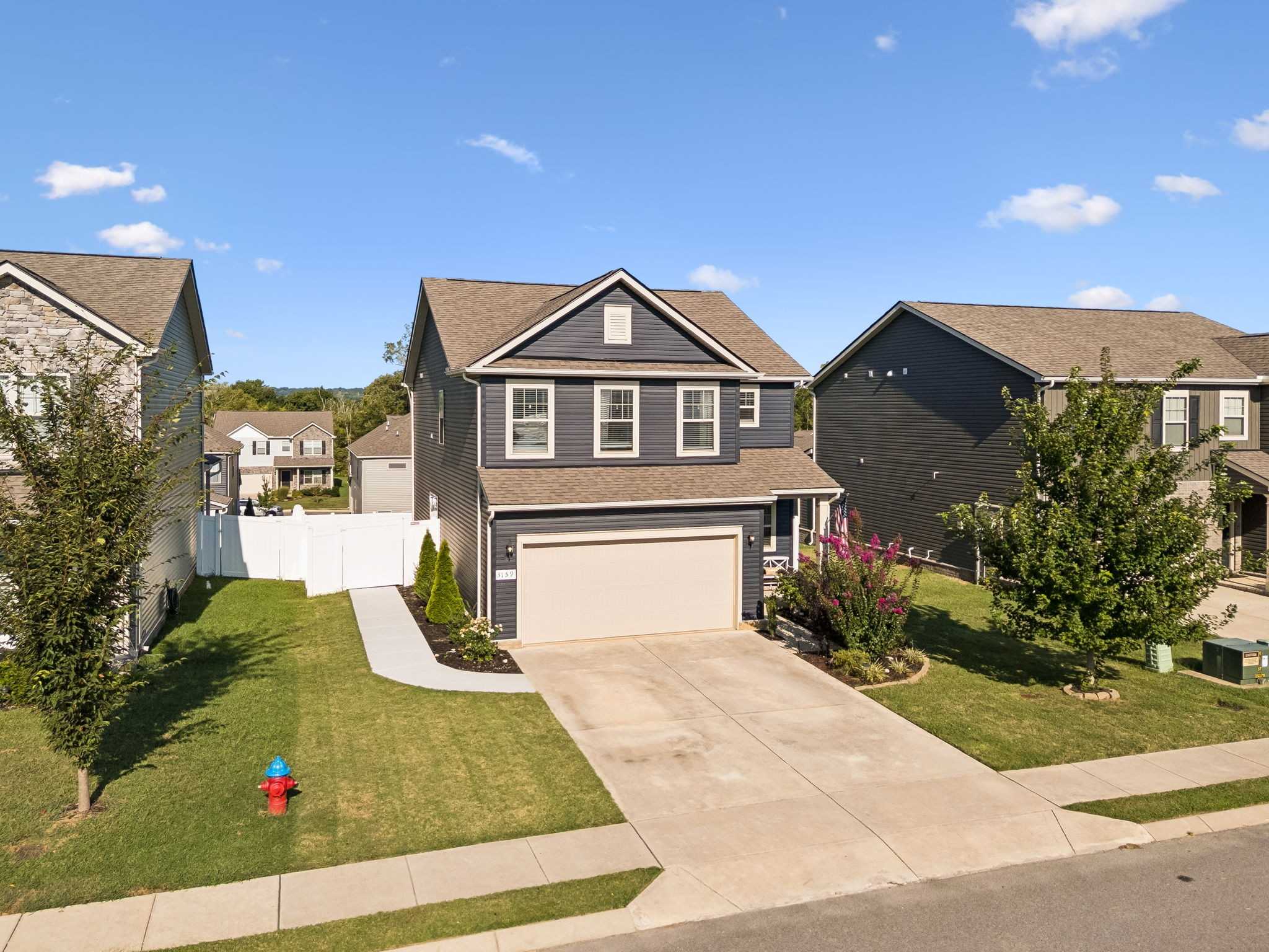 3159 Chaplins Trce Columbia Tennessee United States, for Sale, residential, Gabe Fitzhugh, GF Homes and Land