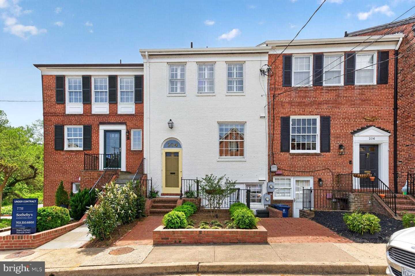 204 GREEN STREET Alexandria Virginia United States, for Sale, residential,  , The Holly Group