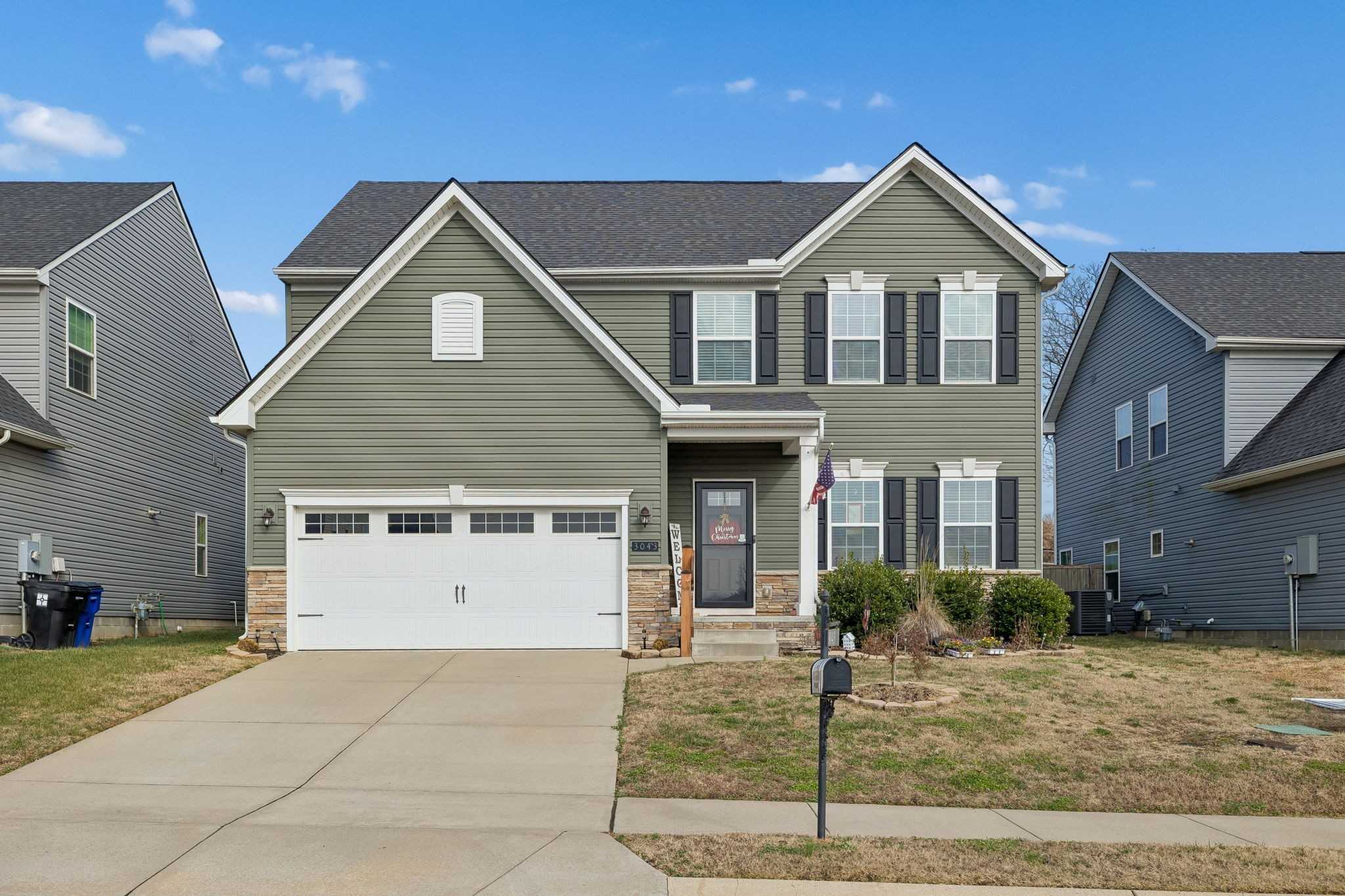 3043 Persimmon St Columbia Tennessee United States, for Sale, residential, Gabe Fitzhugh, GF Homes and Land