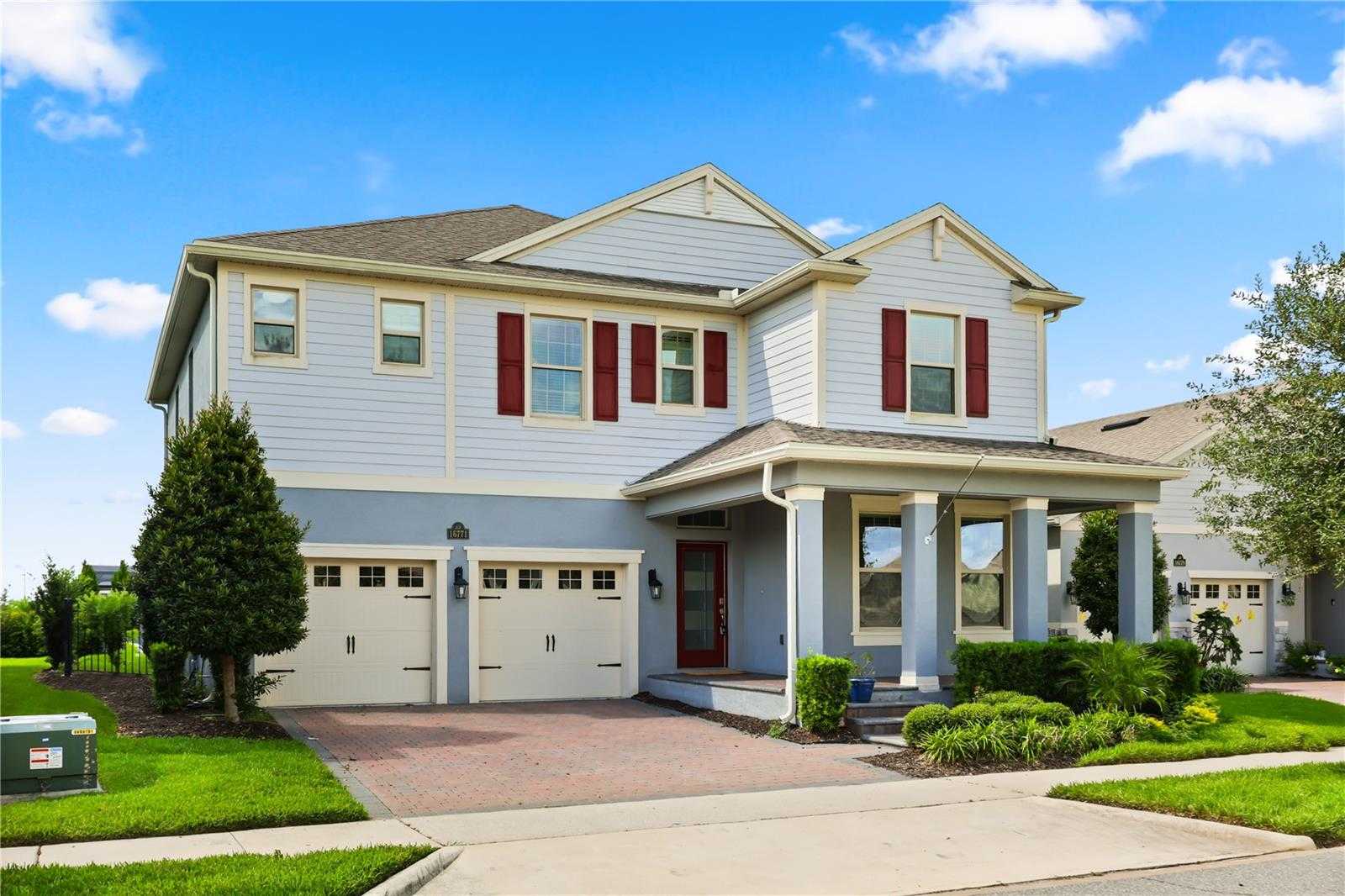 16771 OAKBORO STREET STREET Winter Garden Florida United States, for Sale, residential, Zaira Mejia, Spaces & Styles Group