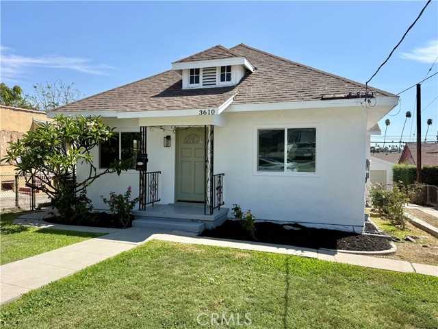 3610 Locke Avenue Los Angeles California United States, for Sale, residential,  , InCom Real Estate - New Office