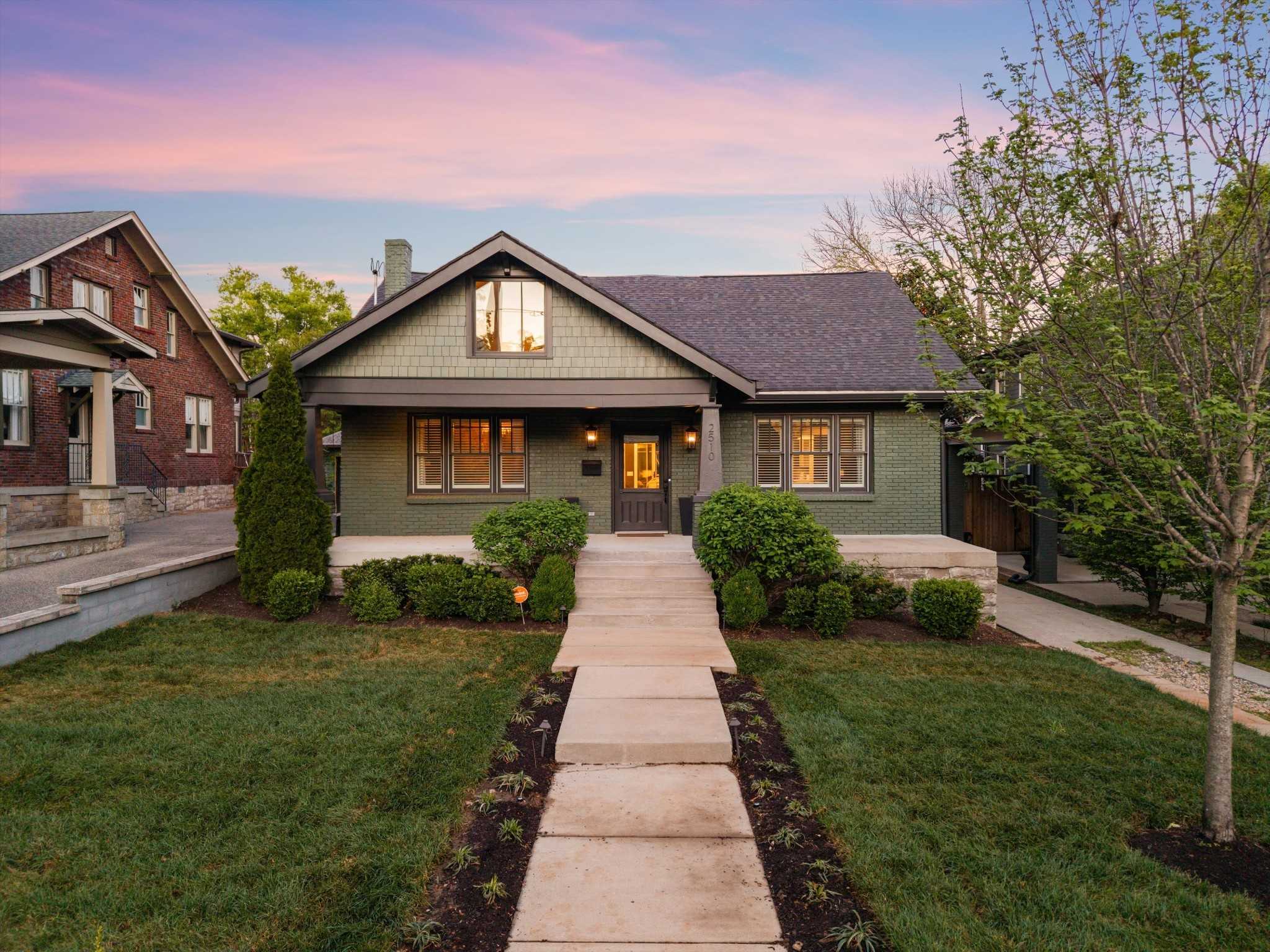 2510 Belmont Blvd Nashville Tennessee United States, for Sale, residential, Adam Hanes, LPT Realty