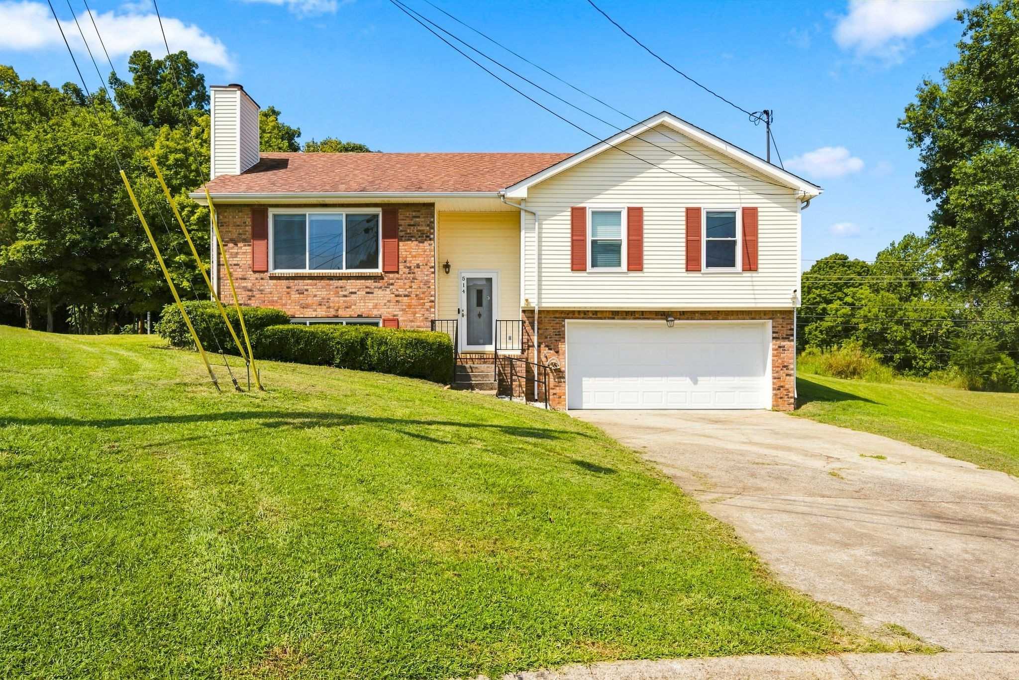 514 Eysian Rd Clarksville Tennessee United States, for Sale, residential, Sandra Hester, Keystone Realty and Management