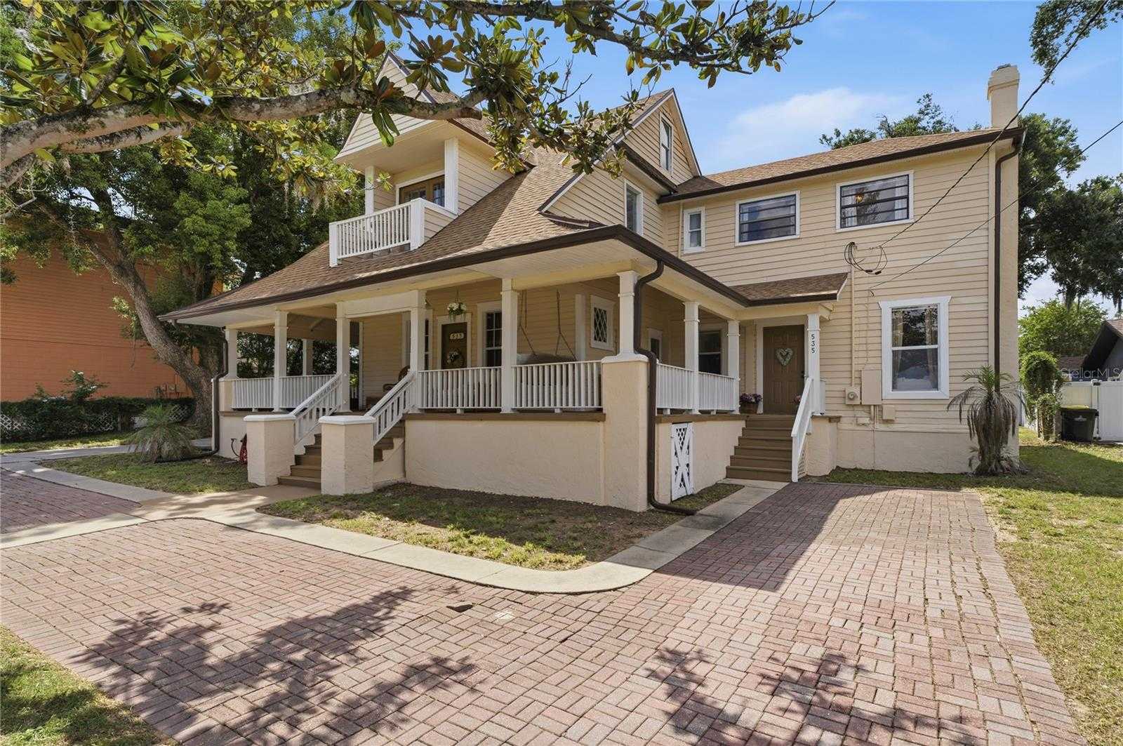 535 W OSCEOLA STREET Clermont Florida United States, for Sale, residential, Zaira Mejia, Spaces & Styles Group