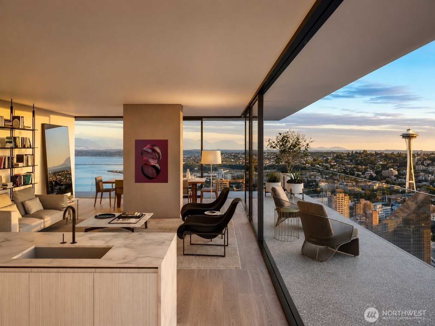 300 Virginia Street APT 4306 Seattle Washington United States, for Sale, residential, Sibhat Petros, Best Choice Realty