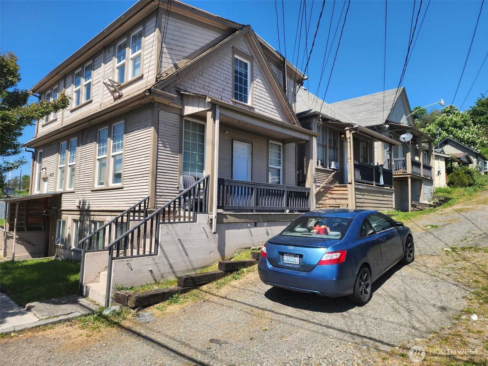 1637 CENTER Street Tacoma Washington United States, for Sale, residential,  , Better Properties Hometown