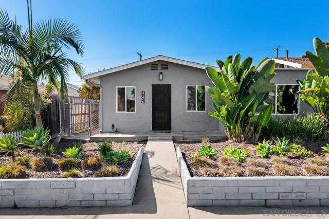 4176 Pepper San Diego California United States, for Sale, residential, Kevin  Bass, Prestige Properties