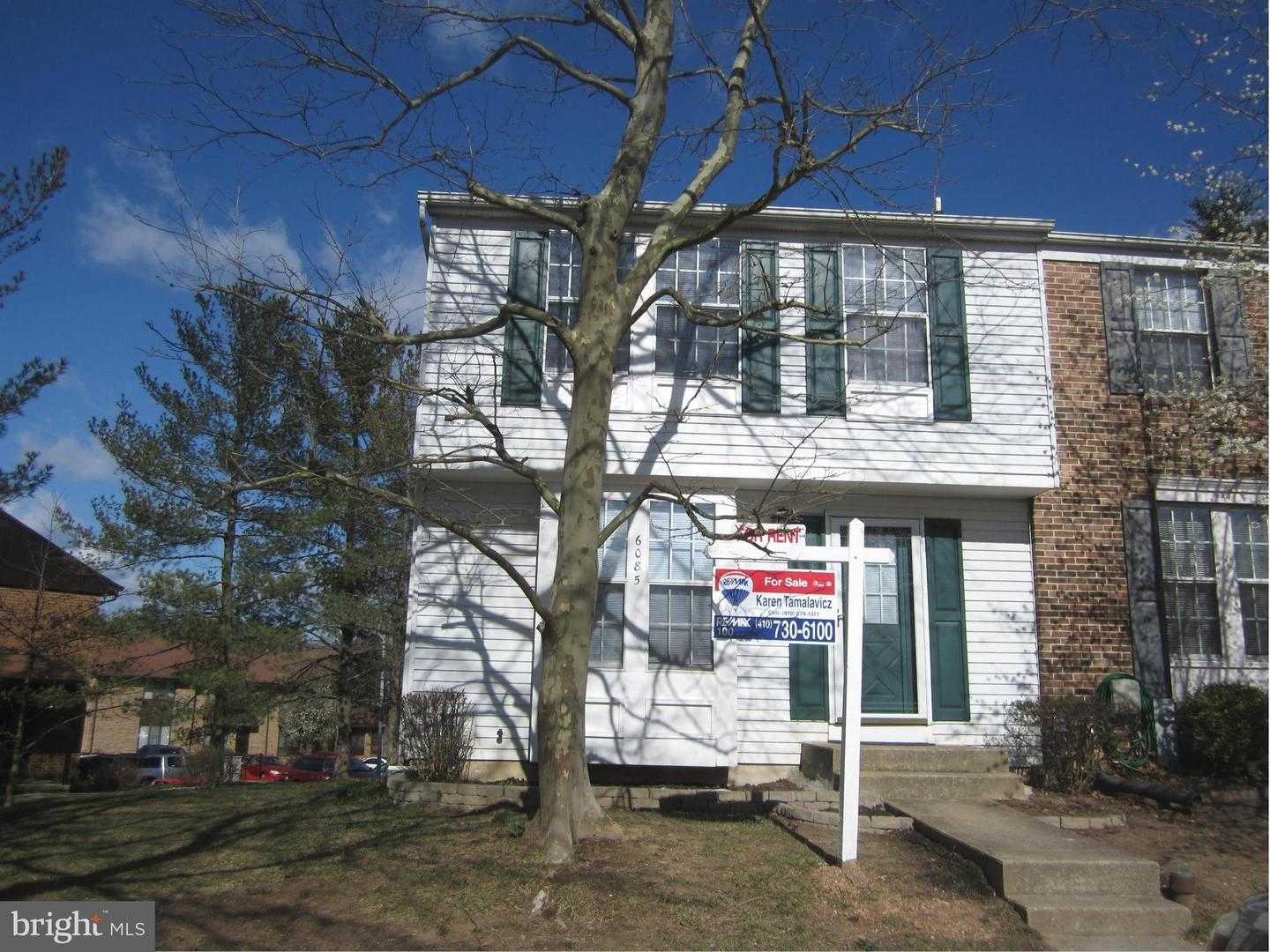 6085 ROCK GLEN DRIVE Elkridge Maryland United States, for Rent, residential, Bruno Tarquinii, Fairfax Realty Premier