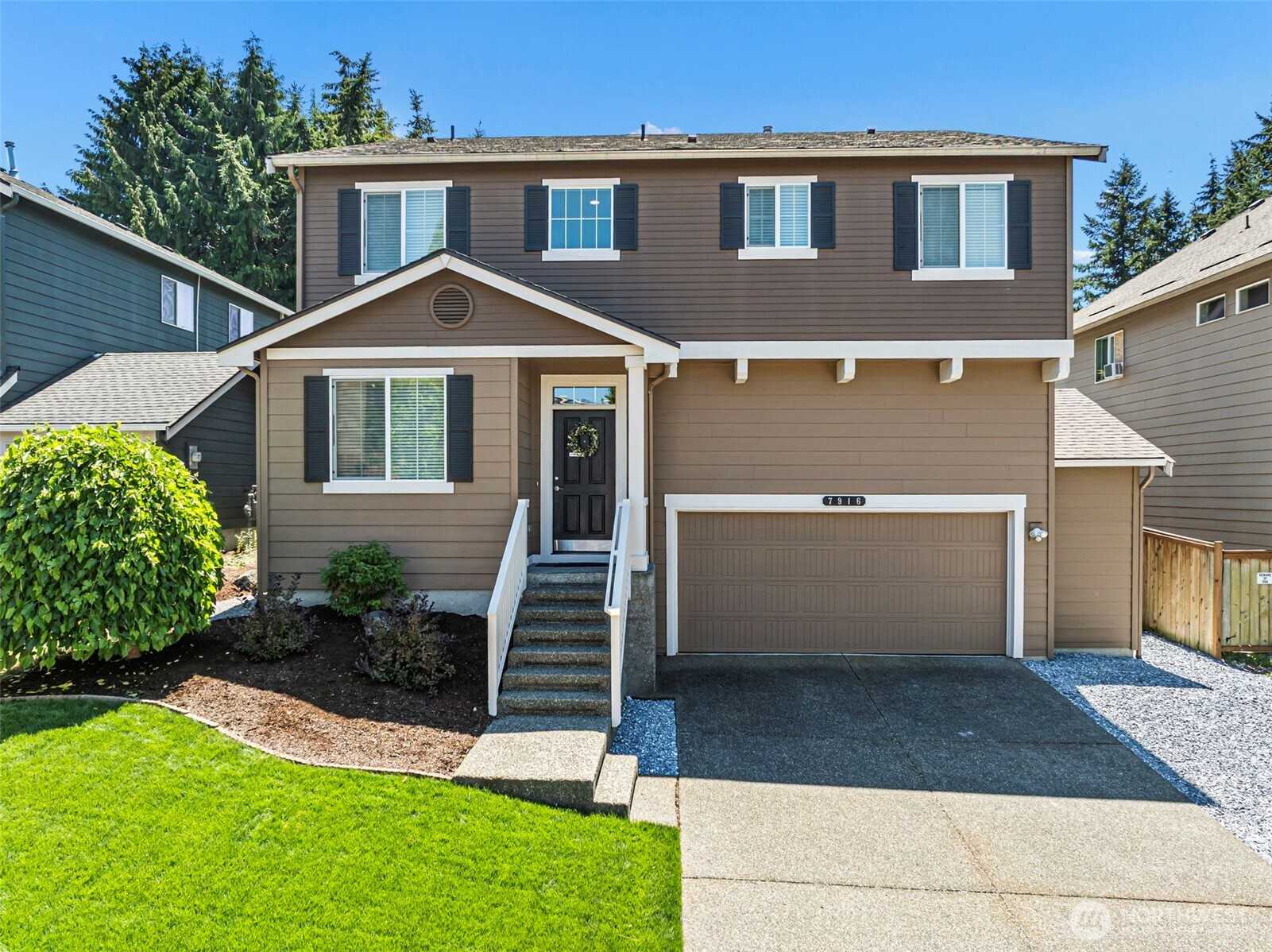 7916 155th Street Ct E Puyallup Washington United States, for Sale, residential,  , Better Properties Hometown